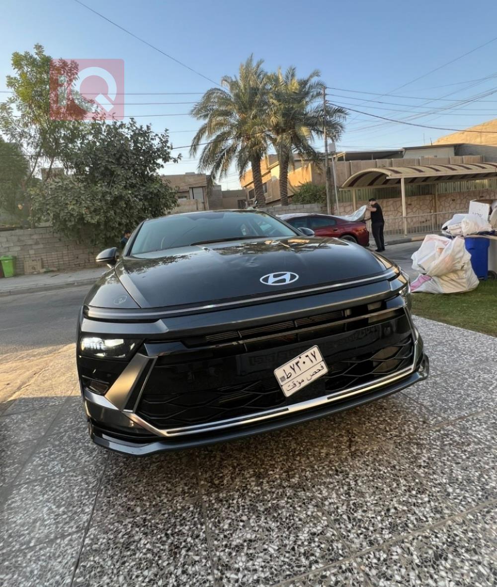 هيونداي سوناتا